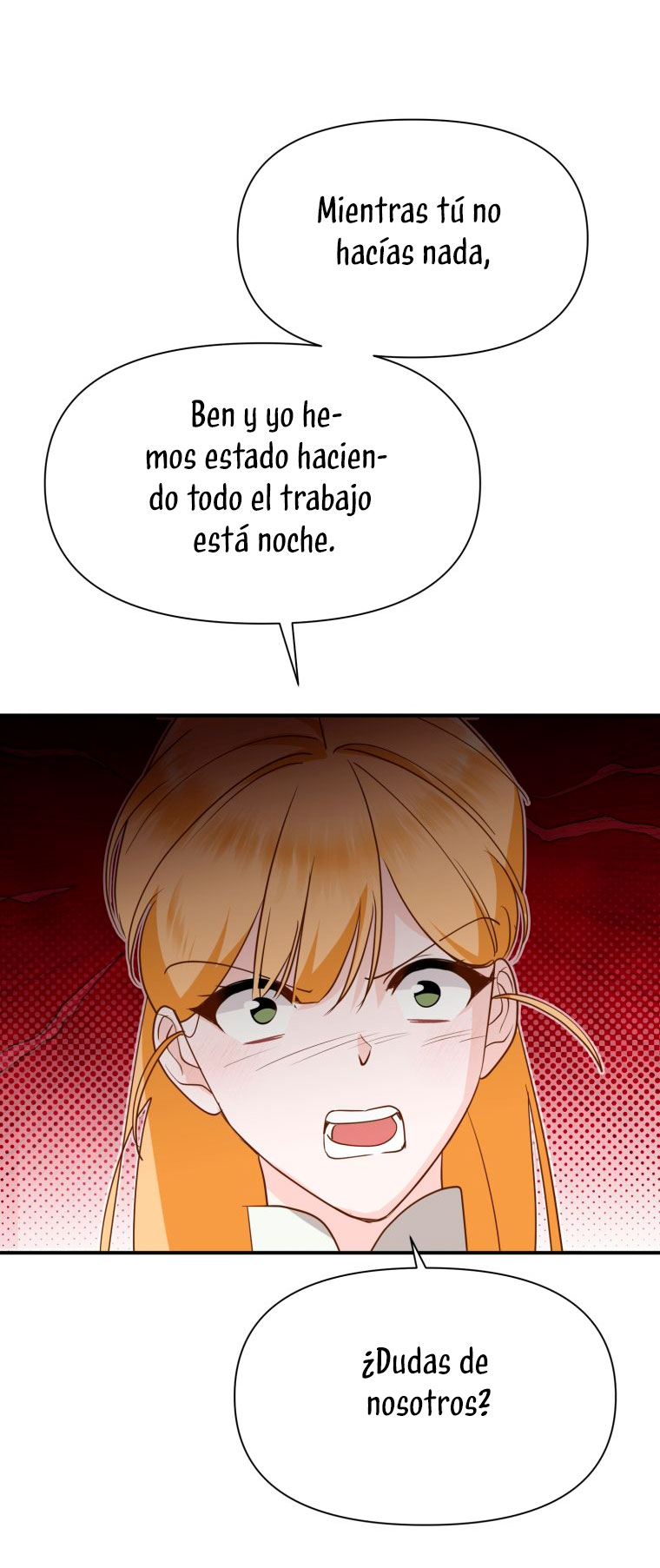 Un camión me mandó a otro mundo Capítulo 24 - Page 74