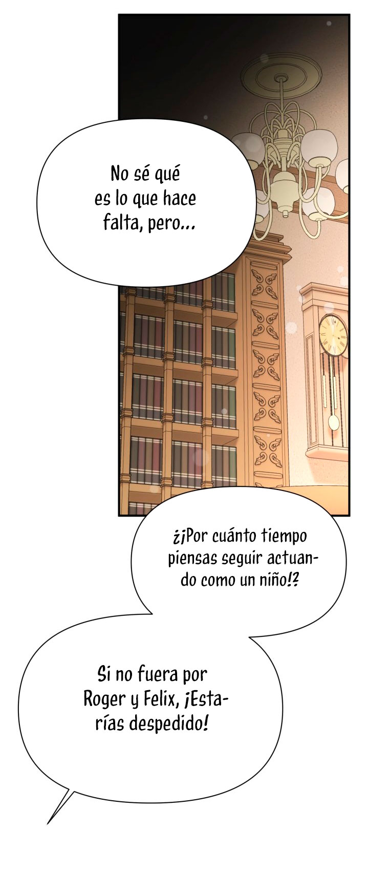 Un camión me mandó a otro mundo Capítulo 24 - Page 75