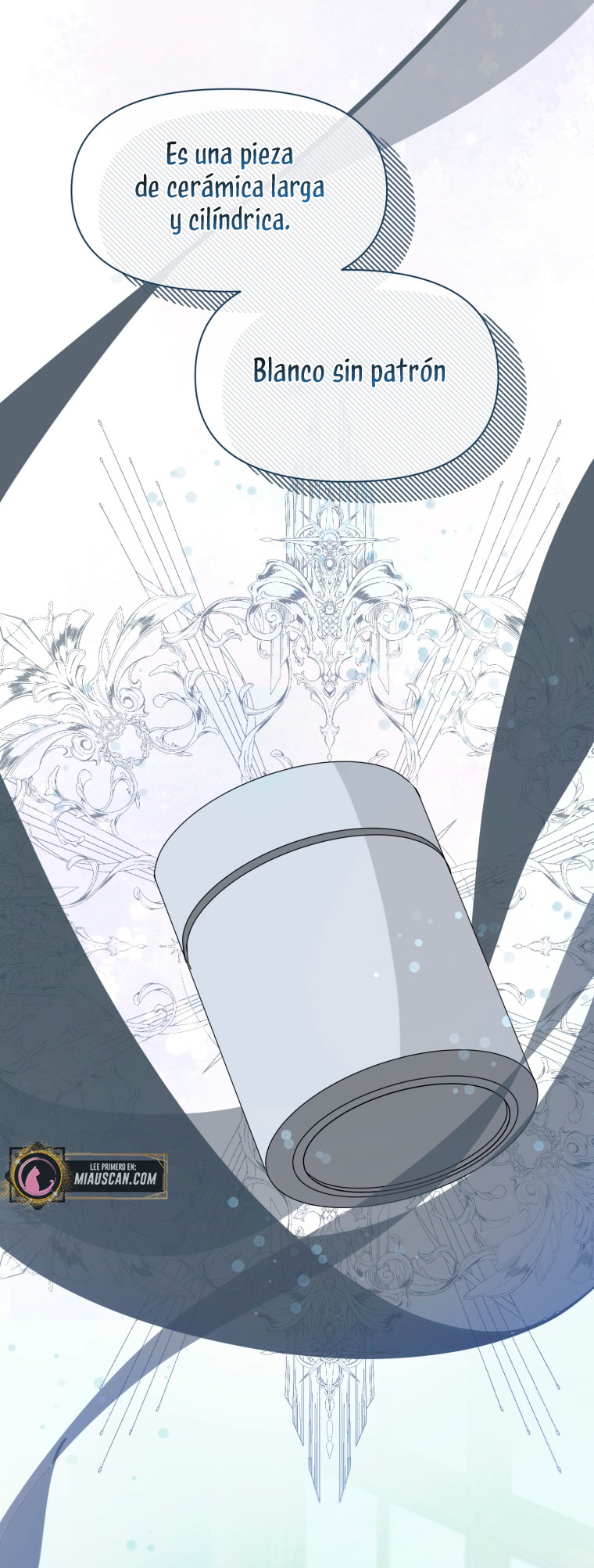 Un camión me mandó a otro mundo Capítulo 25 - Page 11