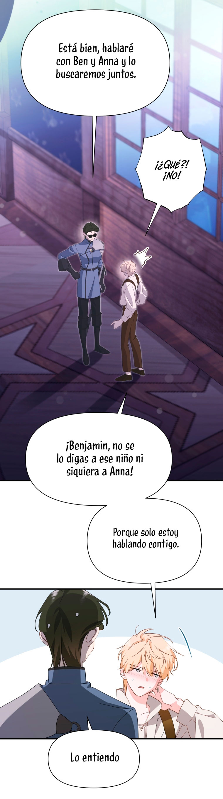 Un camión me mandó a otro mundo Capítulo 25 - Page 12