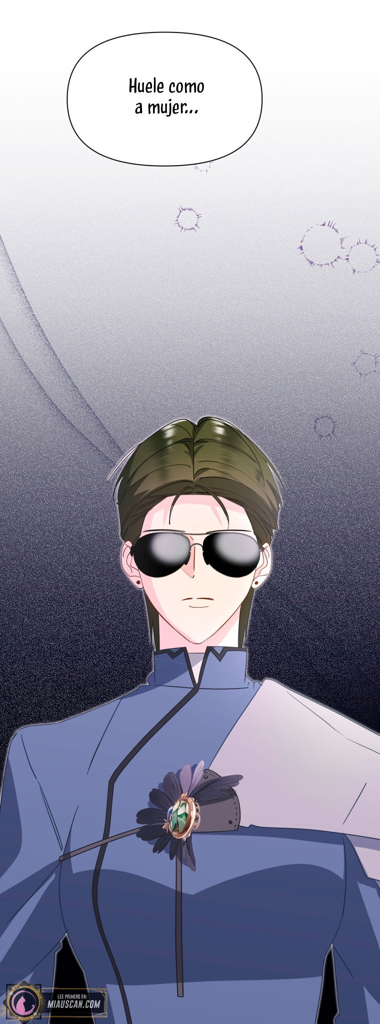 Un camión me mandó a otro mundo Capítulo 25 - Page 14