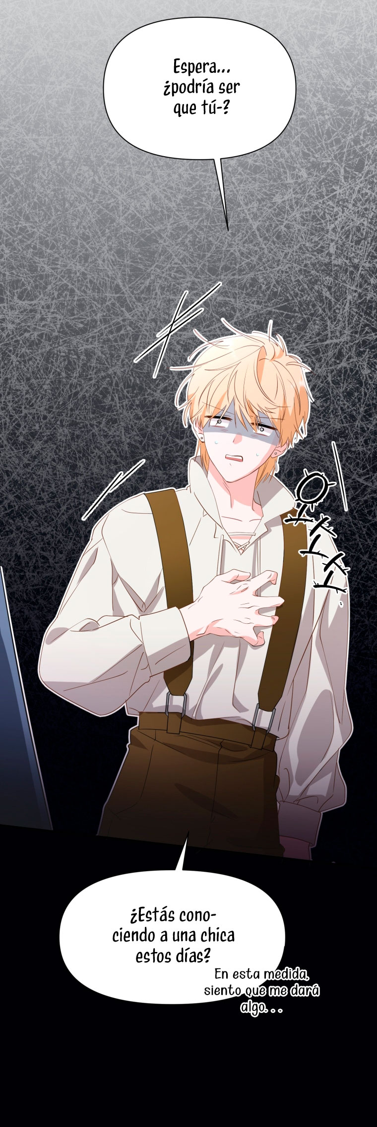 Un camión me mandó a otro mundo Capítulo 25 - Page 16