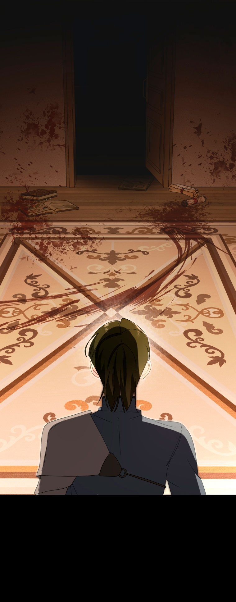 Un camión me mandó a otro mundo Capítulo 25 - Page 25