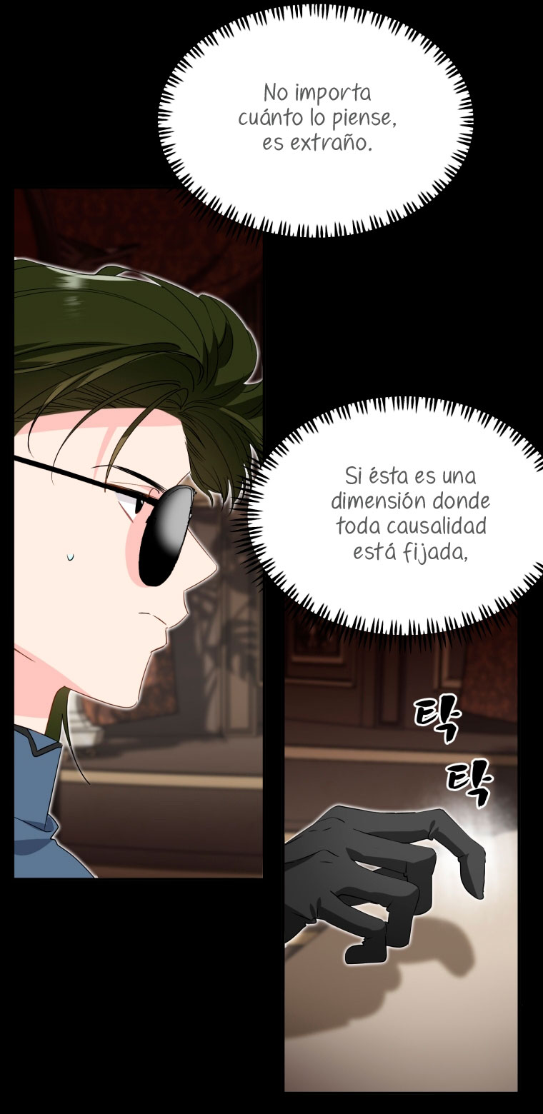 Un camión me mandó a otro mundo Capítulo 25 - Page 31