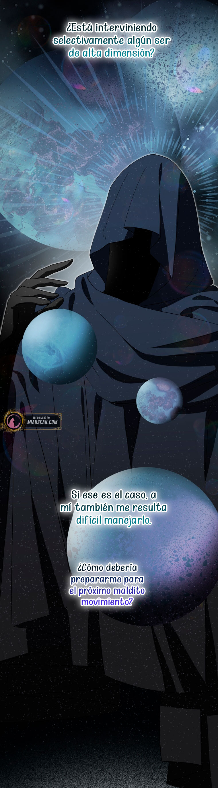 Un camión me mandó a otro mundo Capítulo 25 - Page 33