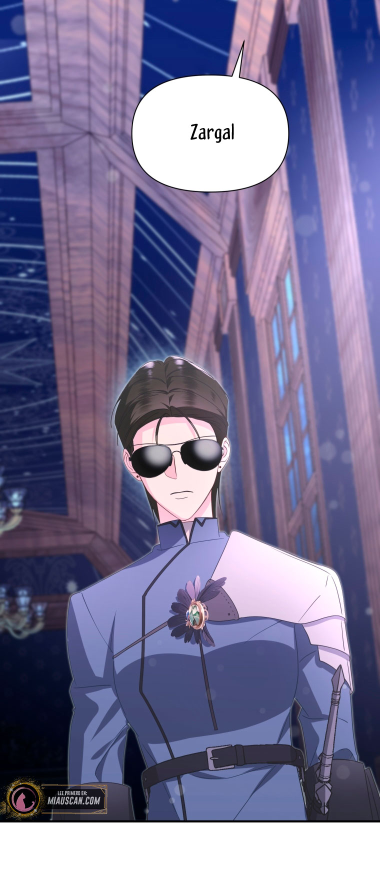 Un camión me mandó a otro mundo Capítulo 25 - Page 4