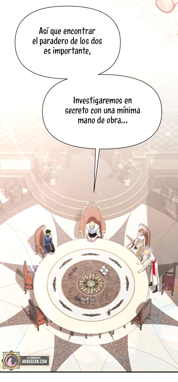 Un camión me mandó a otro mundo Capítulo 25 - Page 40