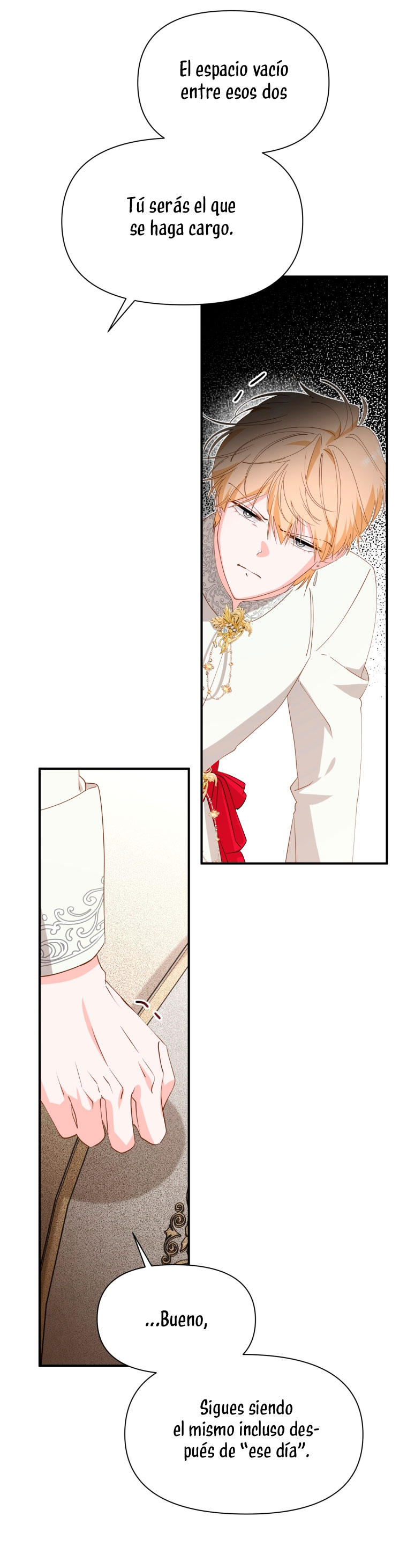 Un camión me mandó a otro mundo Capítulo 25 - Page 41