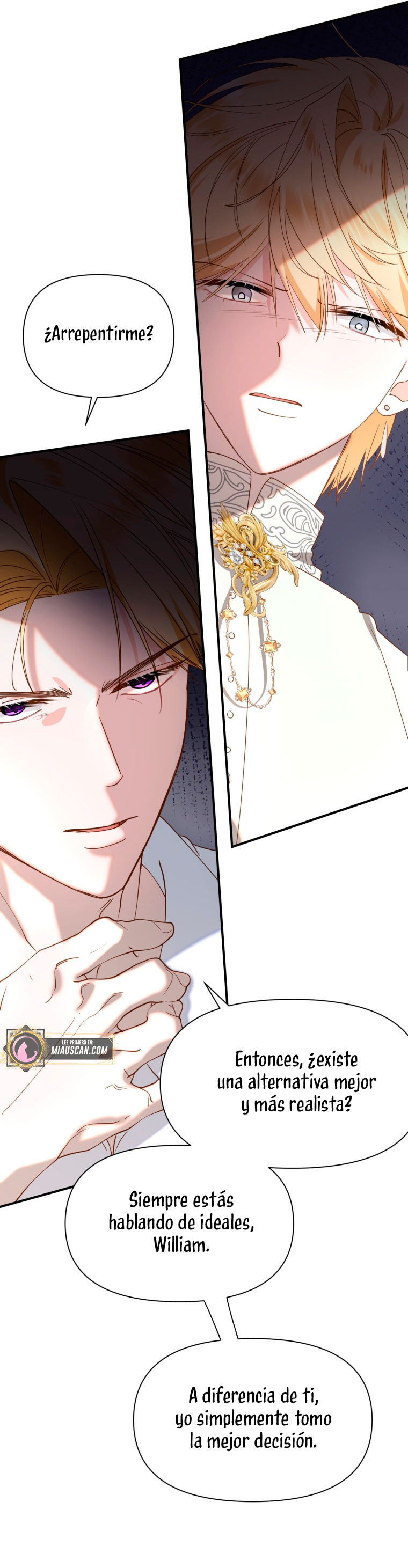 Un camión me mandó a otro mundo Capítulo 25 - Page 43