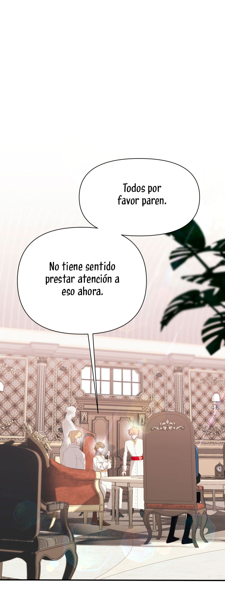 Un camión me mandó a otro mundo Capítulo 25 - Page 46