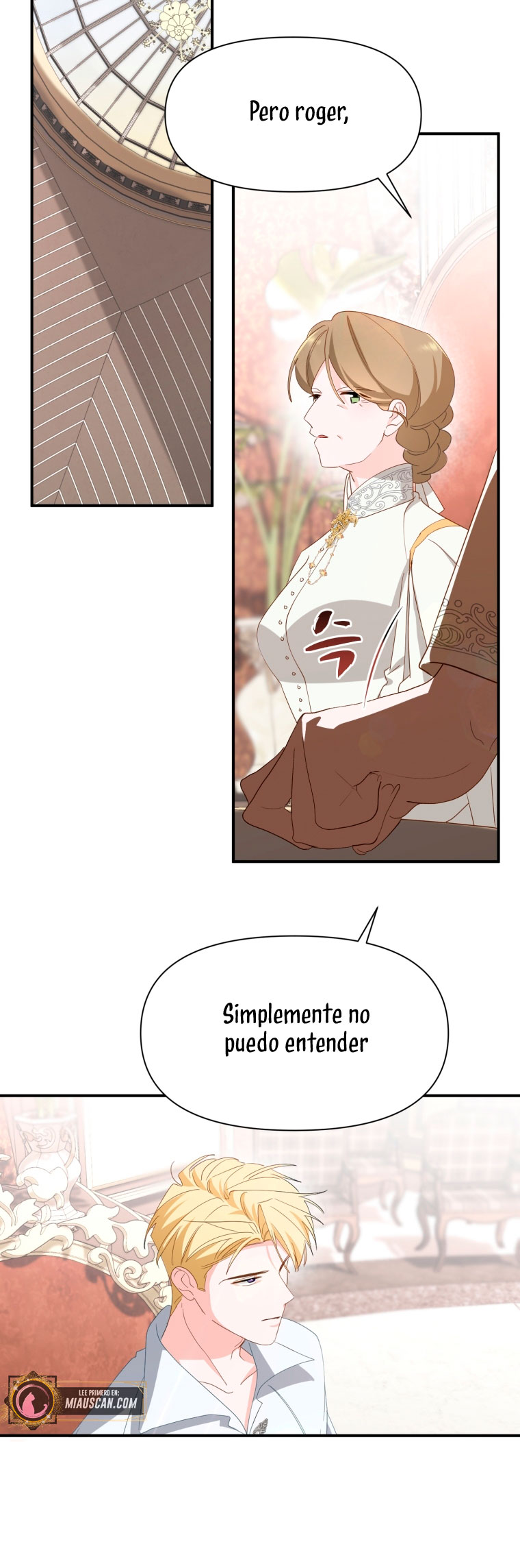 Un camión me mandó a otro mundo Capítulo 25 - Page 51