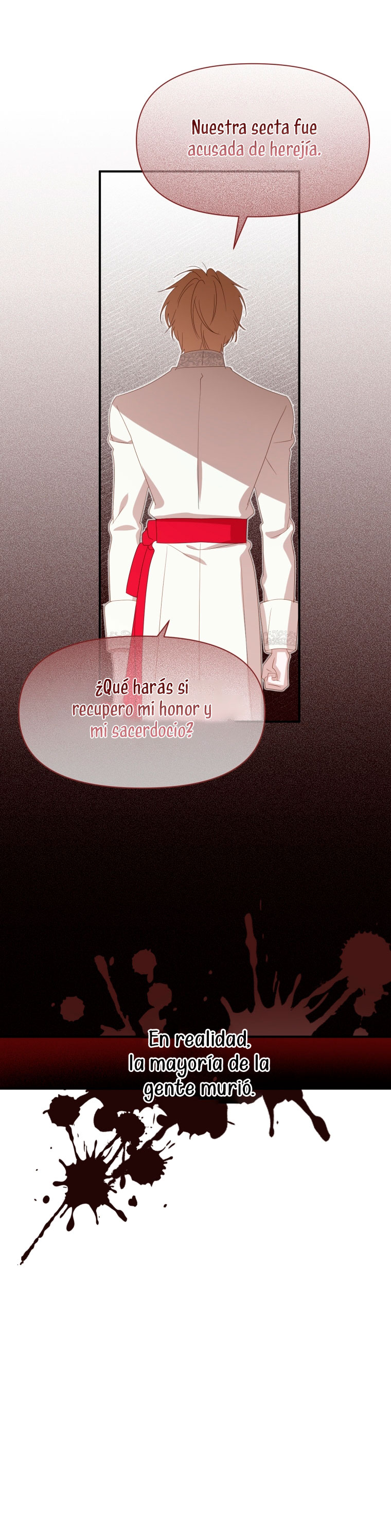 Un camión me mandó a otro mundo Capítulo 25 - Page 52