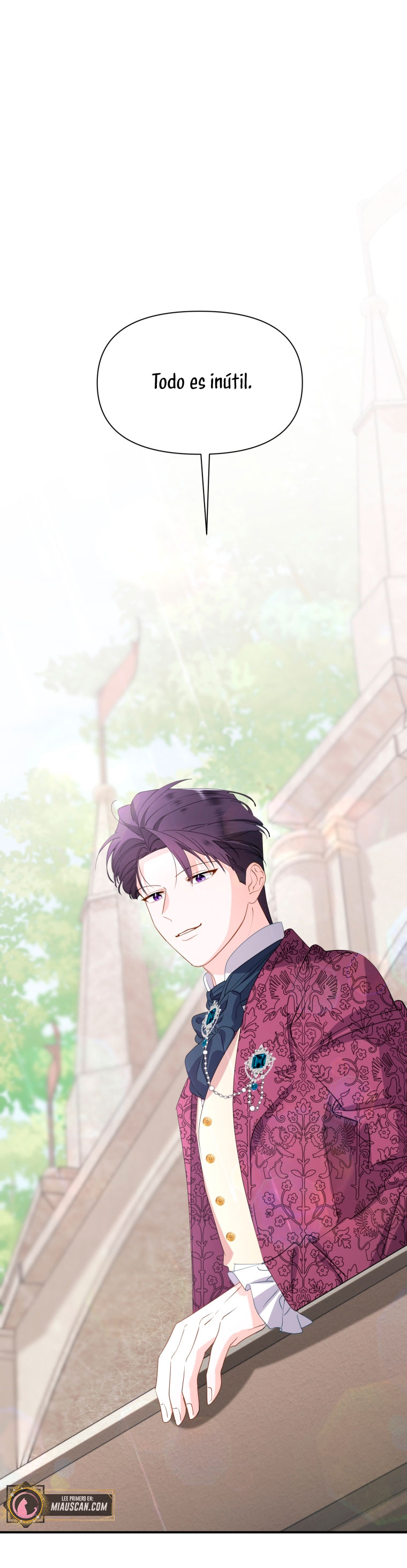 Un camión me mandó a otro mundo Capítulo 25 - Page 53