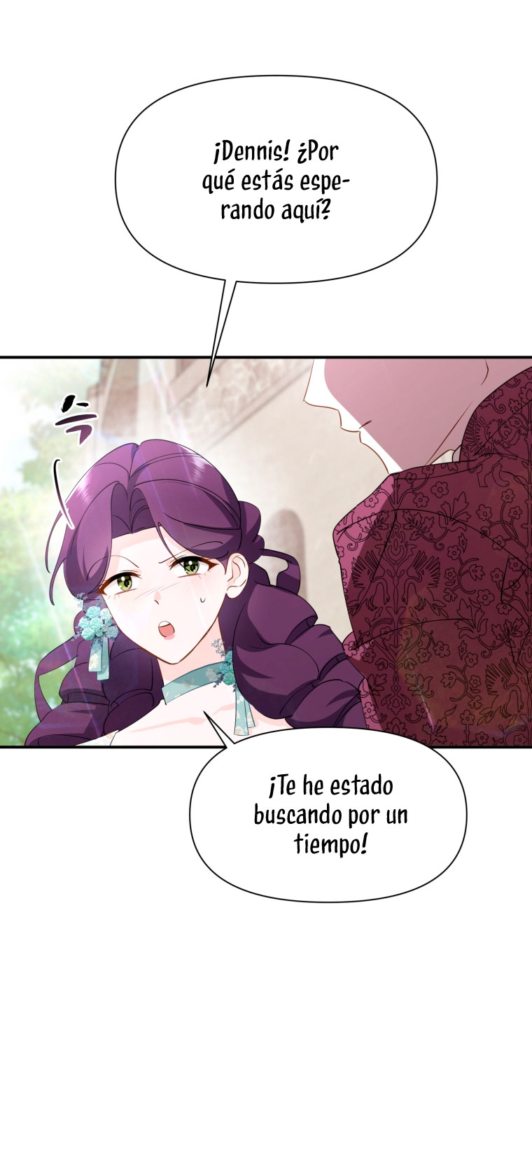 Un camión me mandó a otro mundo Capítulo 25 - Page 54