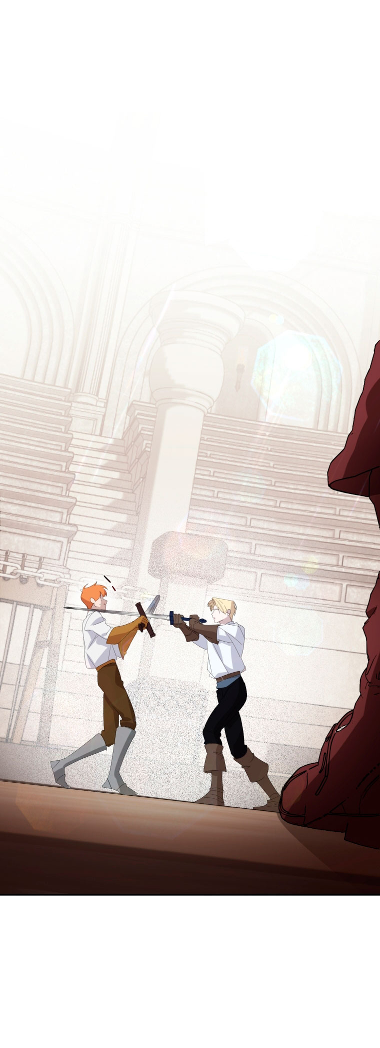 Un camión me mandó a otro mundo Capítulo 25 - Page 60