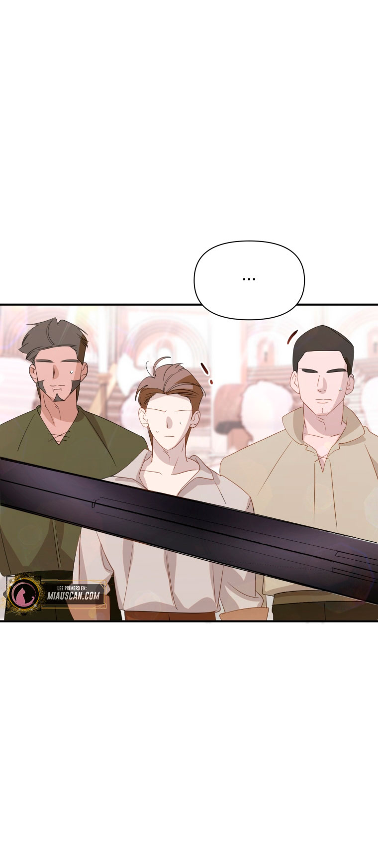 Un camión me mandó a otro mundo Capítulo 25 - Page 62