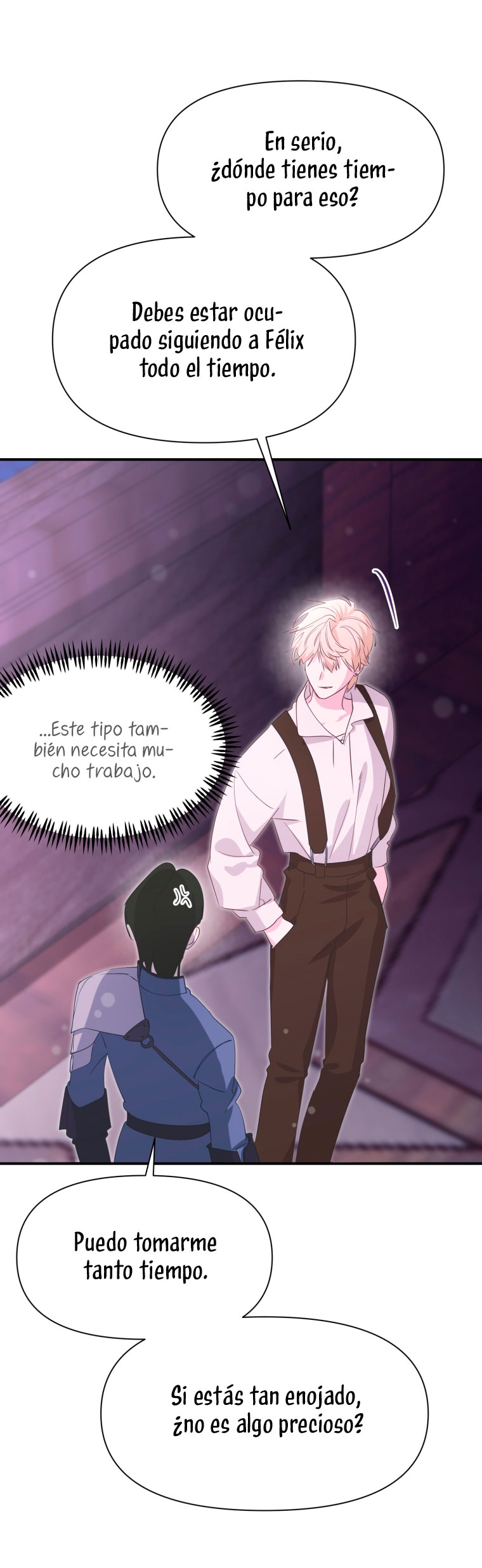 Un camión me mandó a otro mundo Capítulo 25 - Page 7