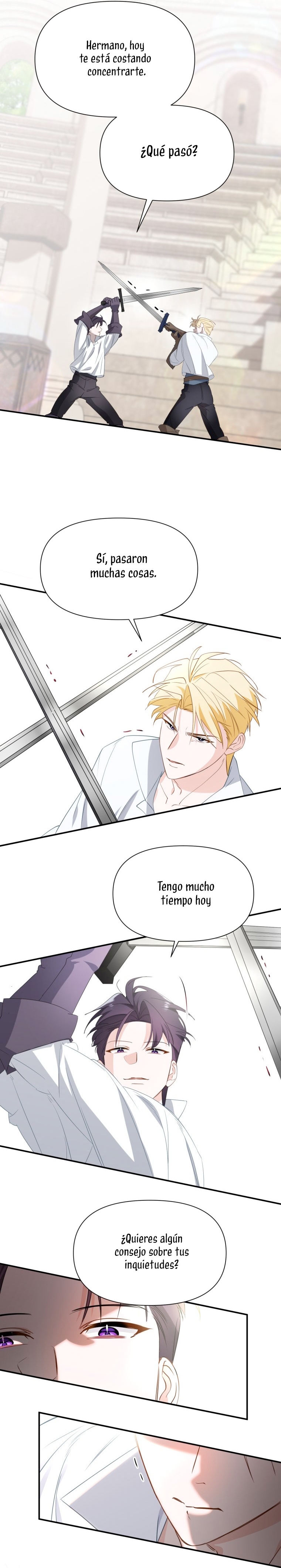 Un camión me mandó a otro mundo Capítulo 26 - Page 10