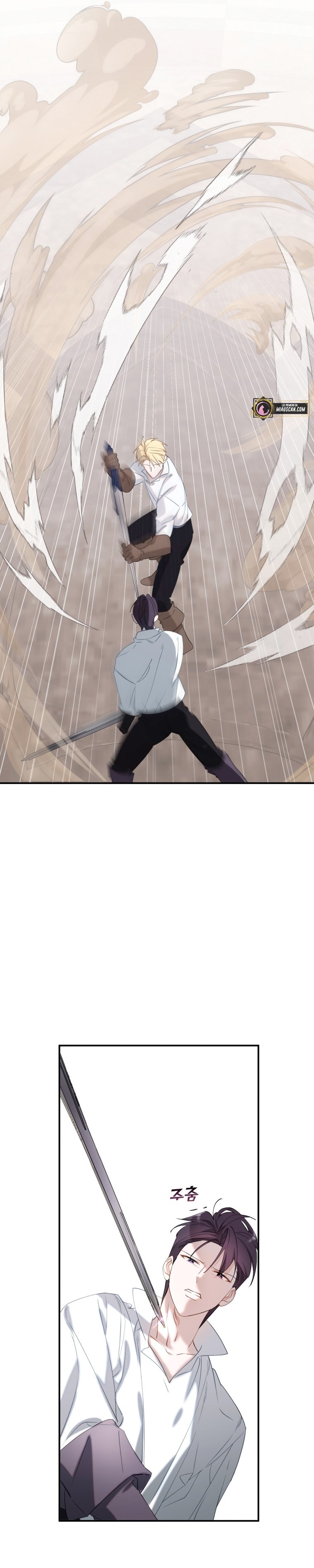 Un camión me mandó a otro mundo Capítulo 26 - Page 12