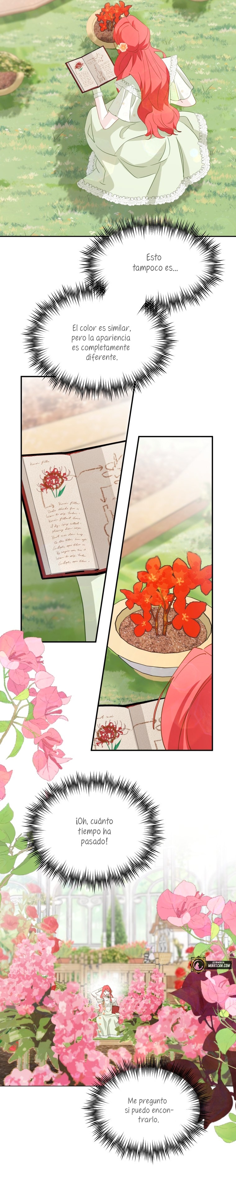 Un camión me mandó a otro mundo Capítulo 26 - Page 19