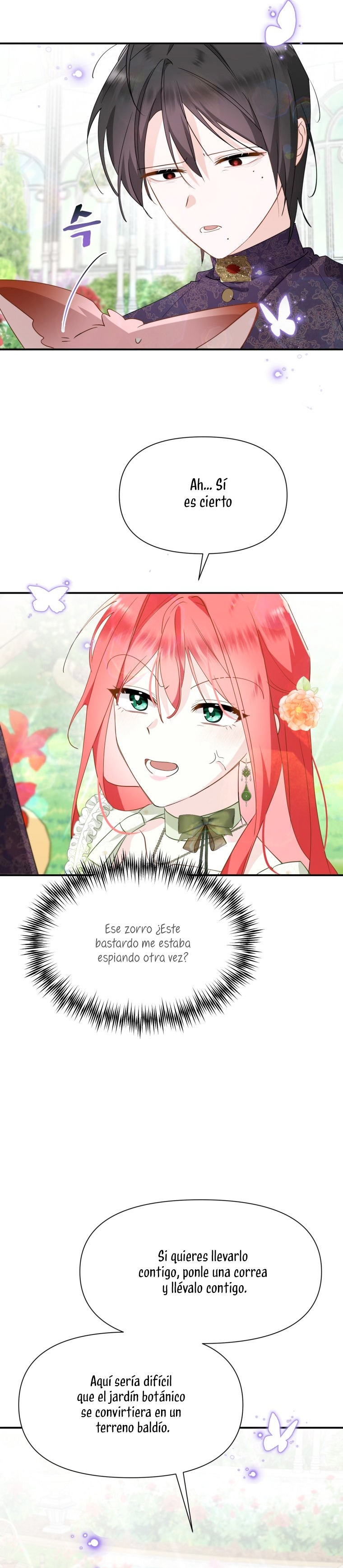 Un camión me mandó a otro mundo Capítulo 26 - Page 22