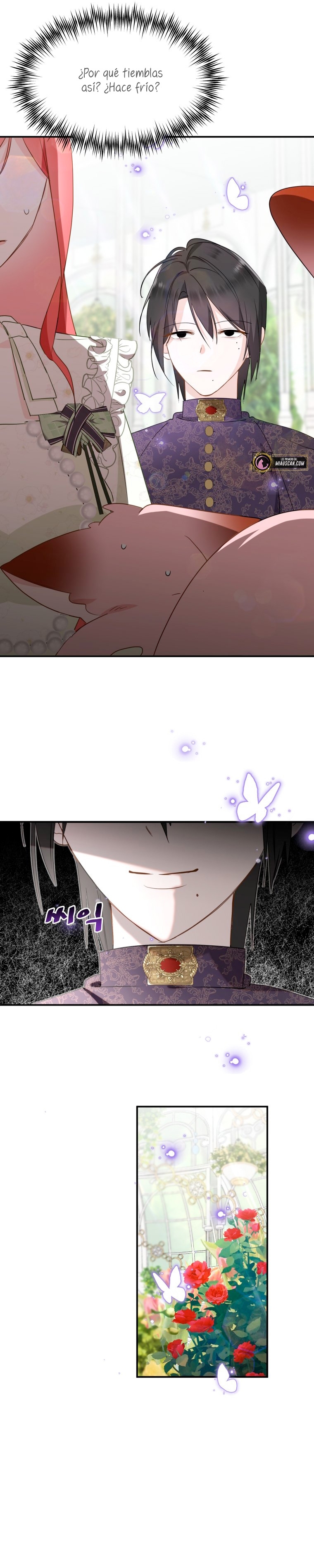 Un camión me mandó a otro mundo Capítulo 26 - Page 24