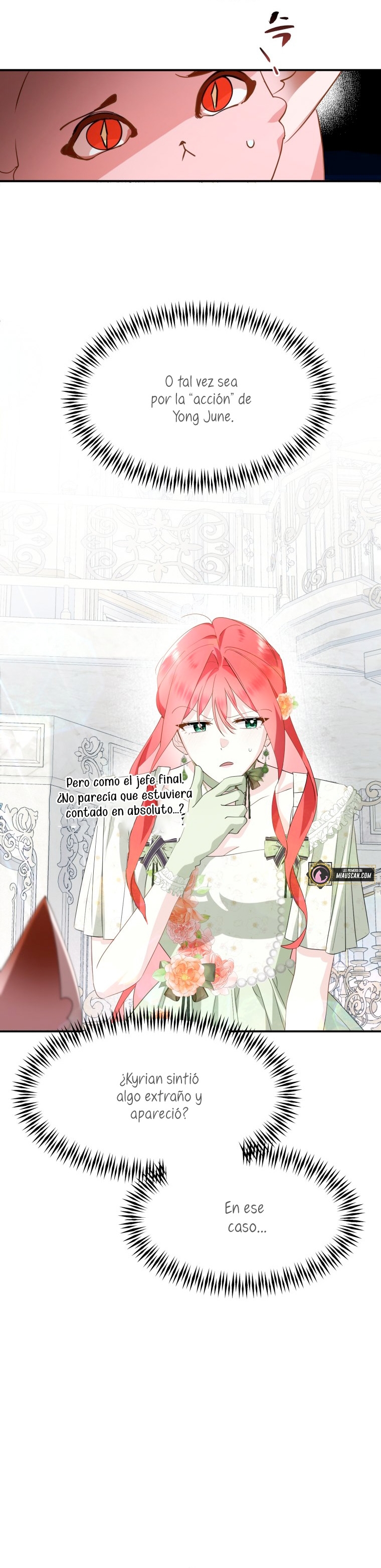 Un camión me mandó a otro mundo Capítulo 26 - Page 27