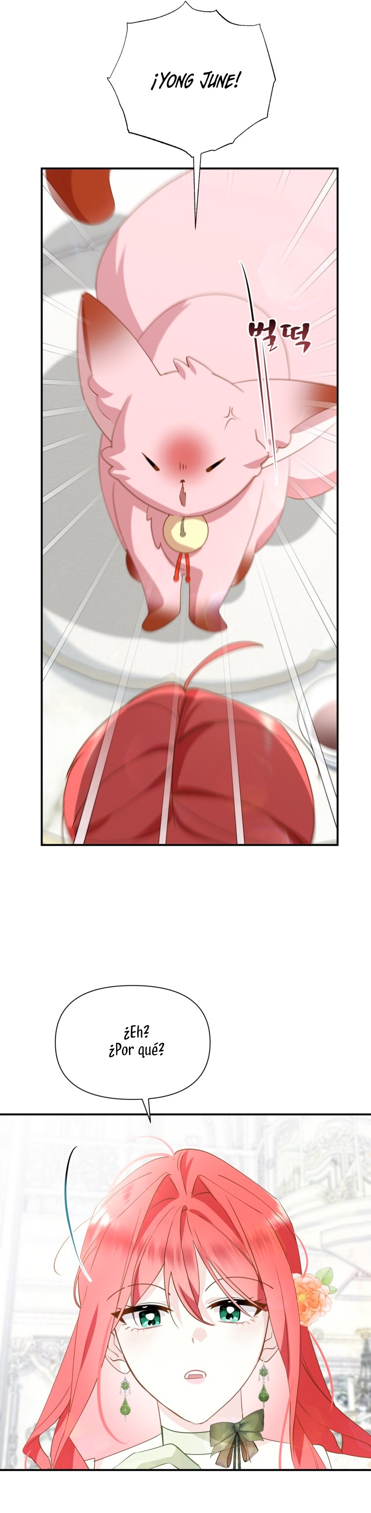 Un camión me mandó a otro mundo Capítulo 26 - Page 28