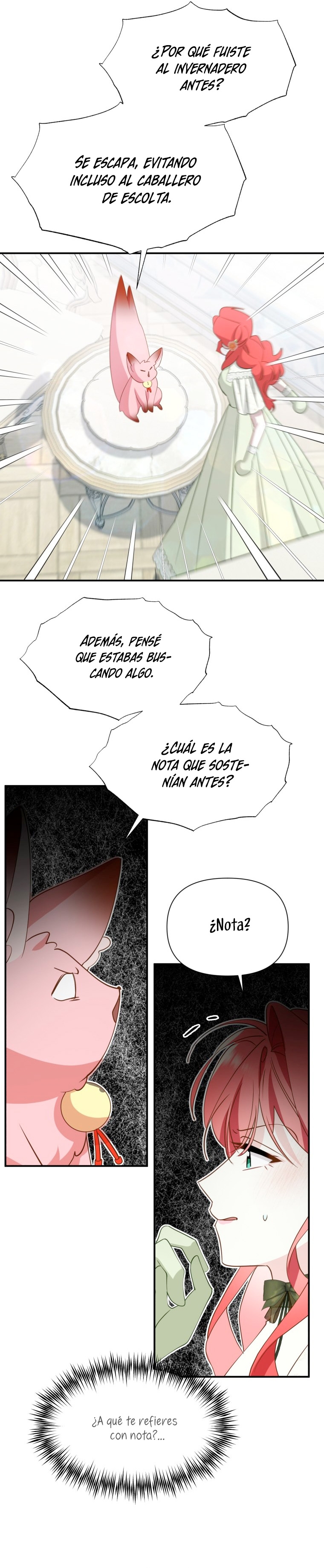 Un camión me mandó a otro mundo Capítulo 26 - Page 29