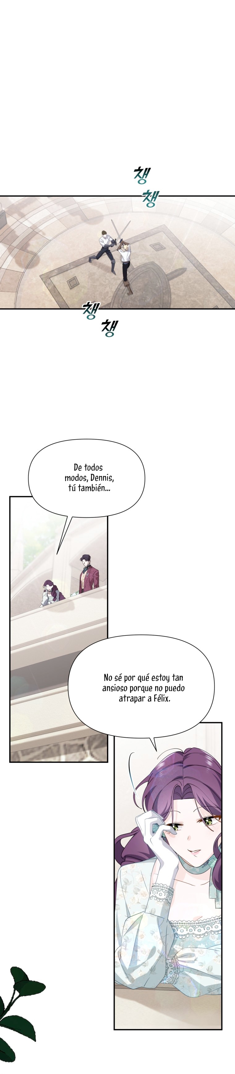 Un camión me mandó a otro mundo Capítulo 26 - Page 3