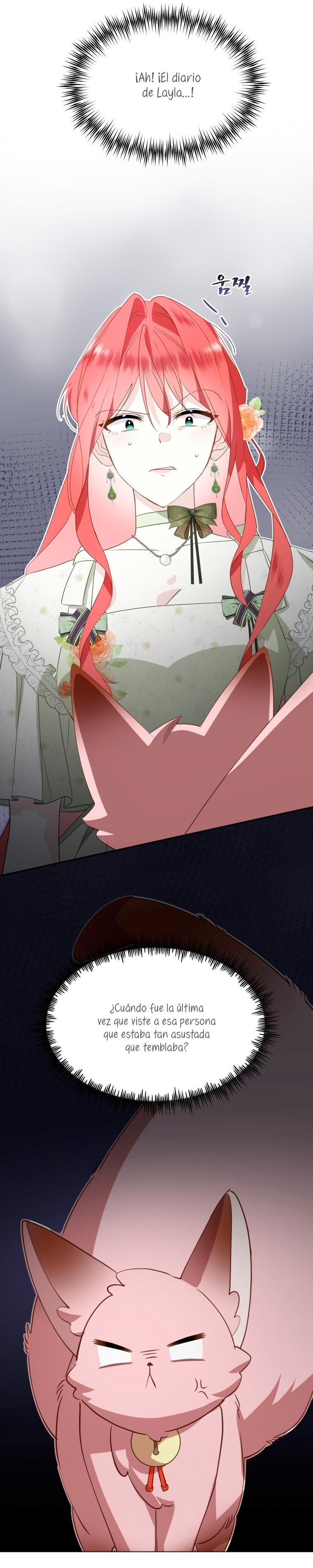 Un camión me mandó a otro mundo Capítulo 26 - Page 30