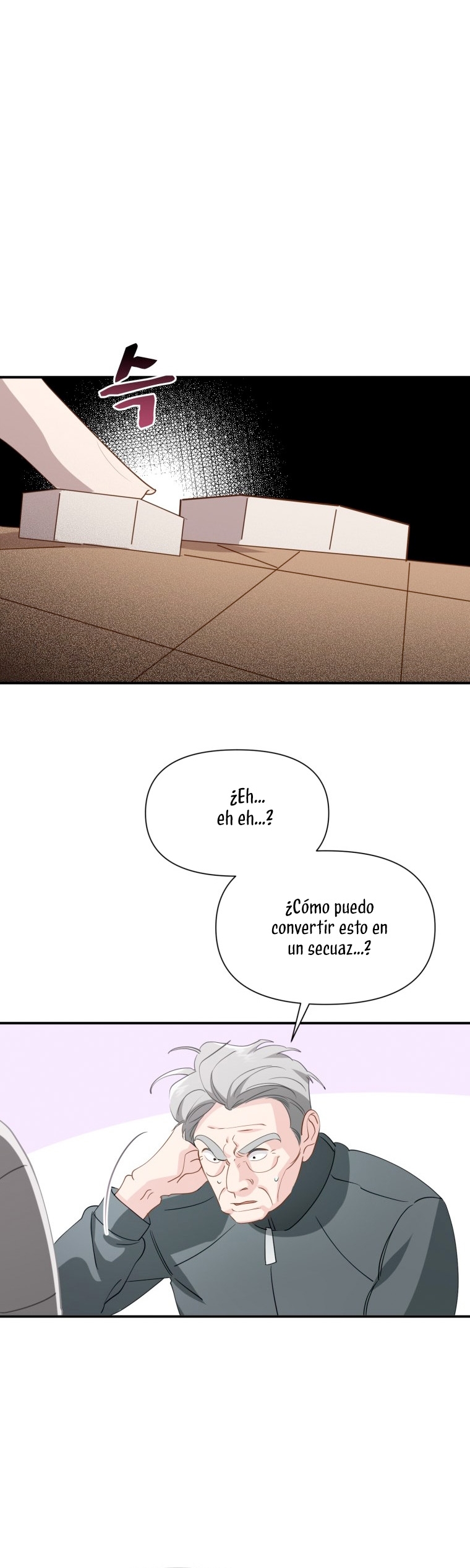 Un camión me mandó a otro mundo Capítulo 26 - Page 32