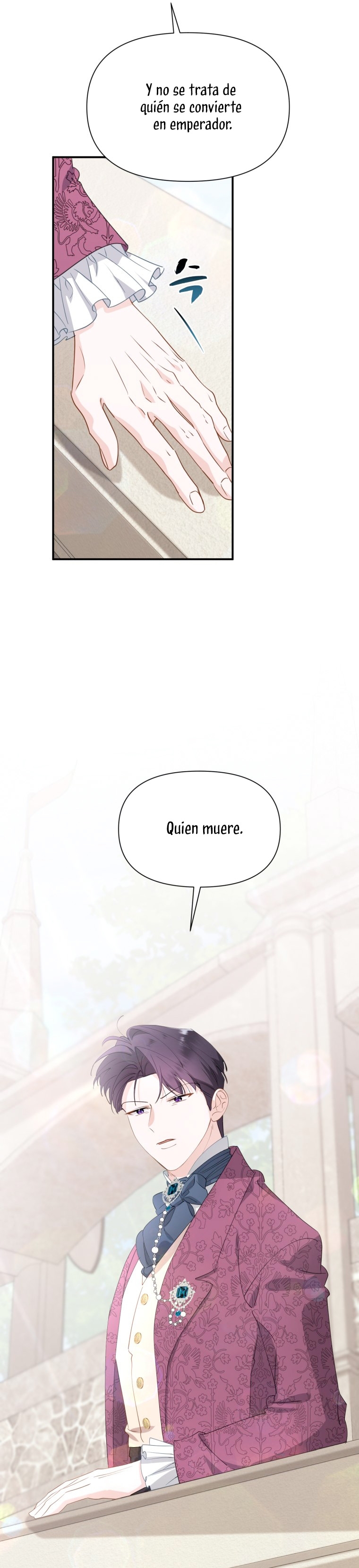 Un camión me mandó a otro mundo Capítulo 26 - Page 5