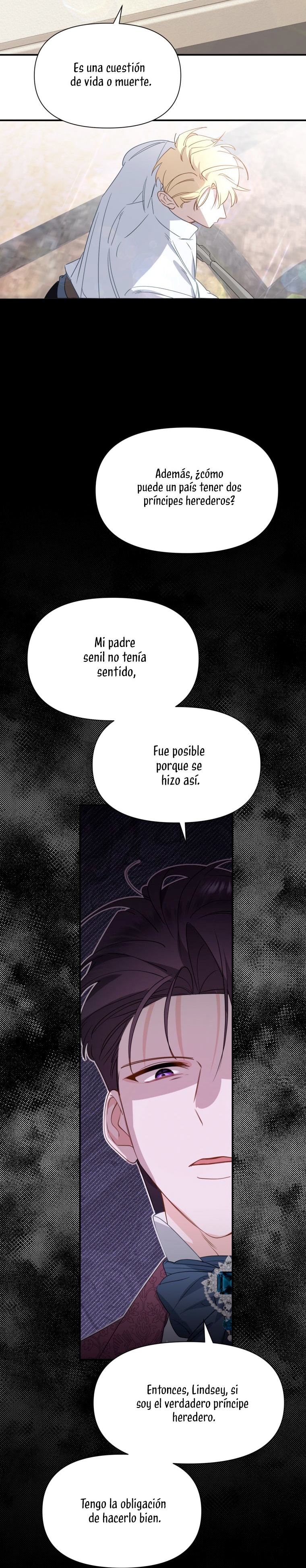 Un camión me mandó a otro mundo Capítulo 26 - Page 6