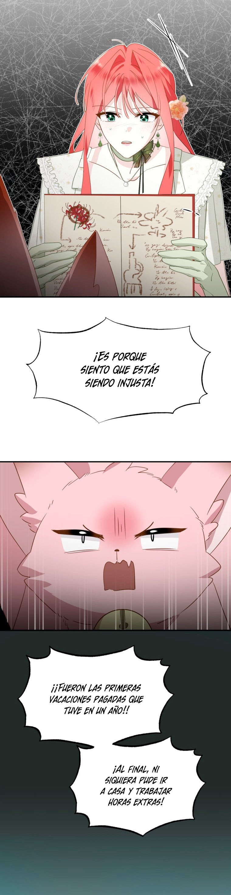 Un camión me mandó a otro mundo Capítulo 27 - Page 10