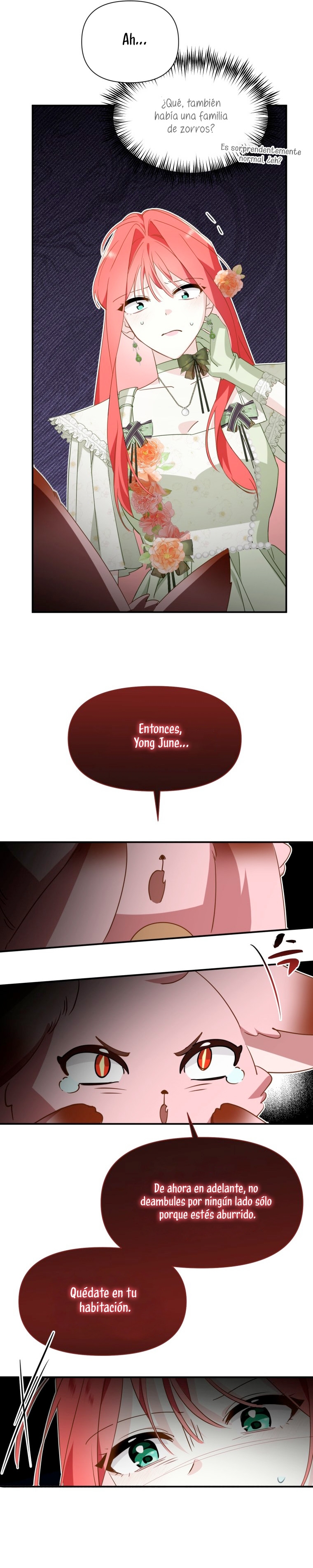 Un camión me mandó a otro mundo Capítulo 27 - Page 13