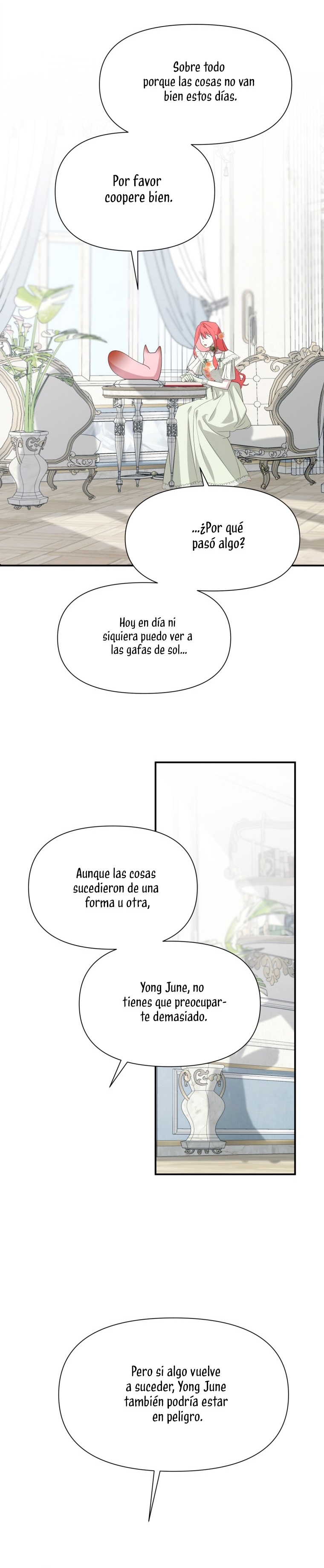 Un camión me mandó a otro mundo Capítulo 27 - Page 14