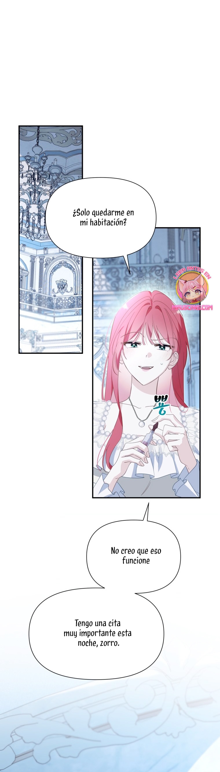 Un camión me mandó a otro mundo Capítulo 27 - Page 17