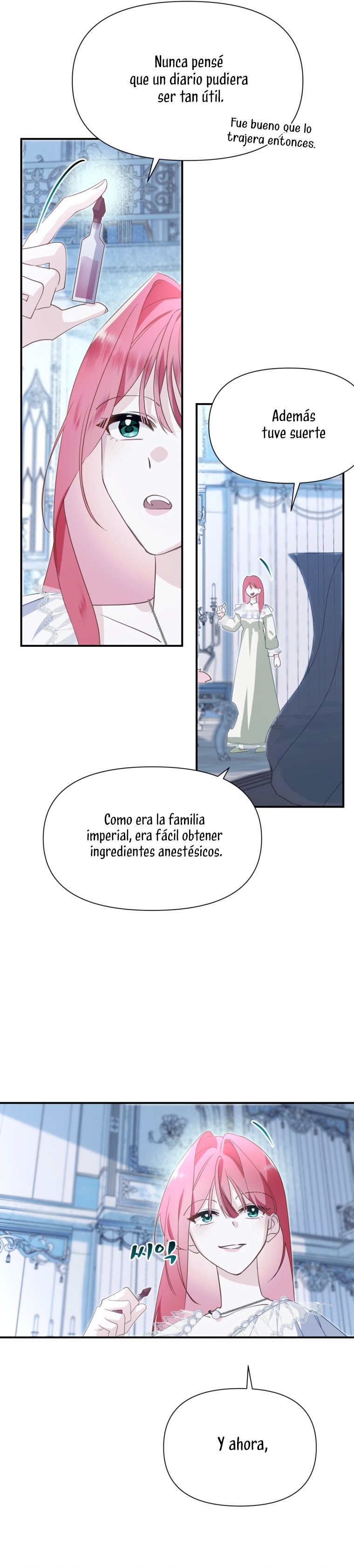 Un camión me mandó a otro mundo Capítulo 27 - Page 19