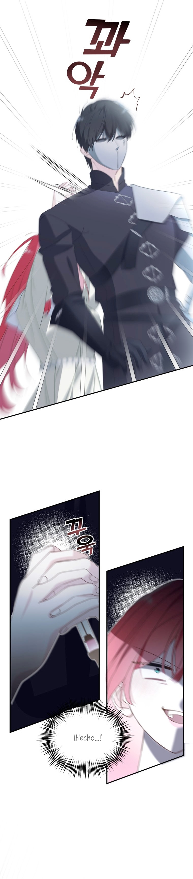 Un camión me mandó a otro mundo Capítulo 27 - Page 25