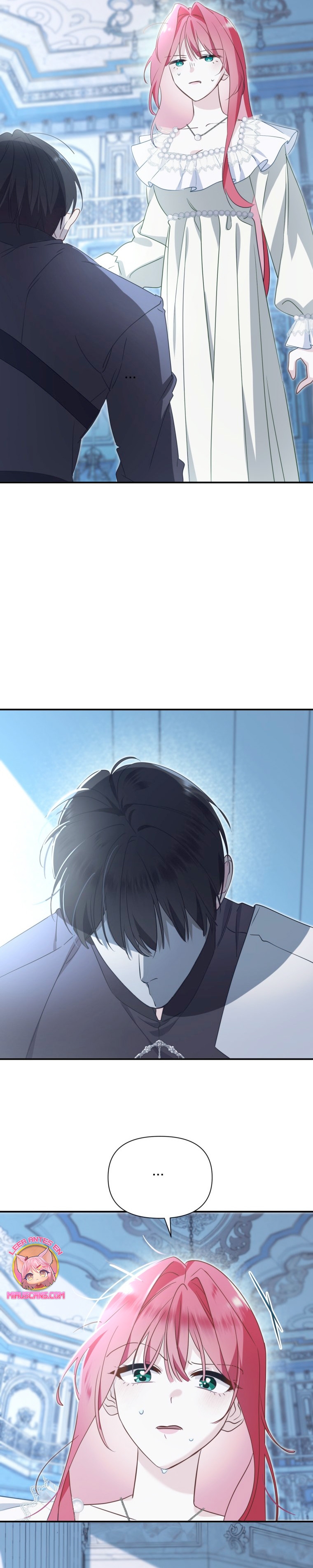 Un camión me mandó a otro mundo Capítulo 27 - Page 28