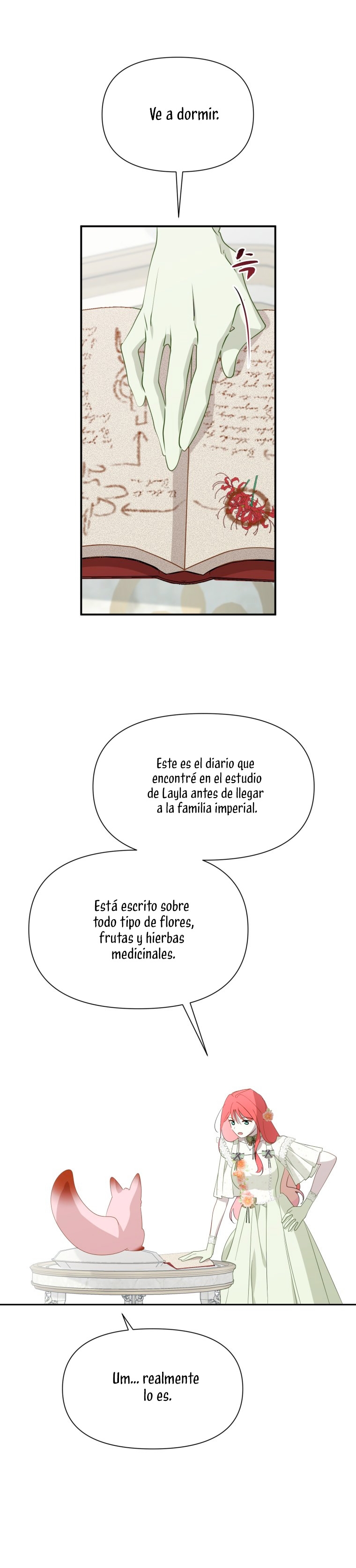 Un camión me mandó a otro mundo Capítulo 27 - Page 3