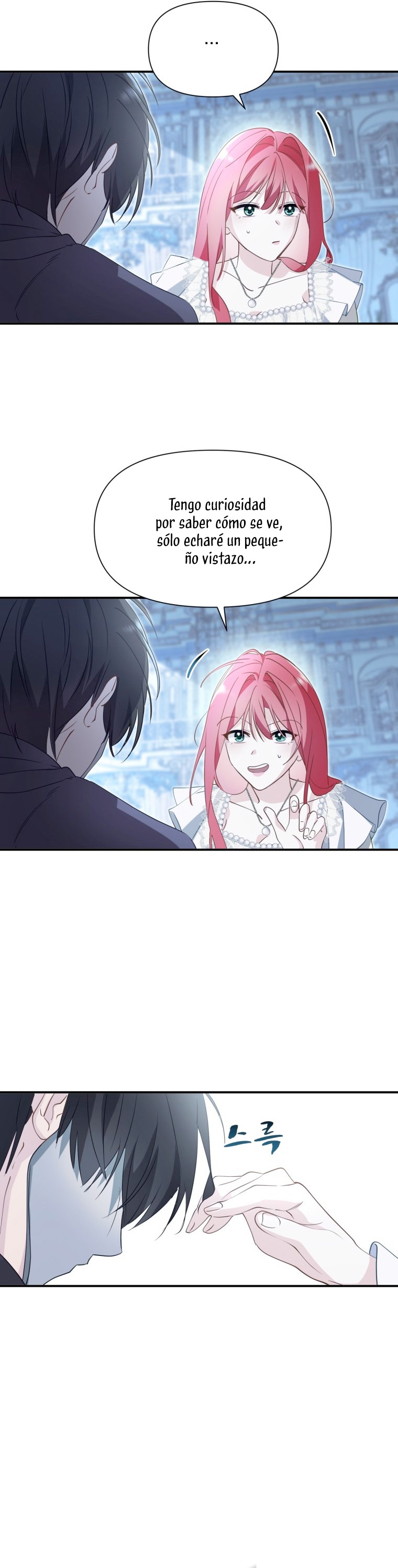 Un camión me mandó a otro mundo Capítulo 27 - Page 30