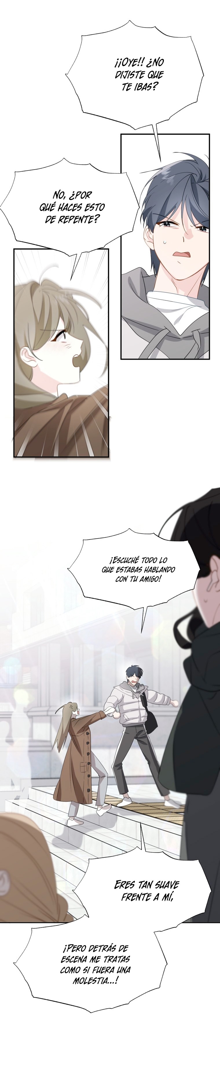 Un camión me mandó a otro mundo Capítulo 27 - Page 35