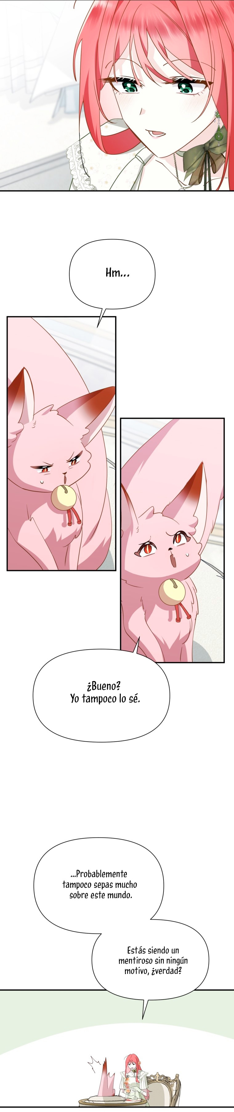 Un camión me mandó a otro mundo Capítulo 27 - Page 7