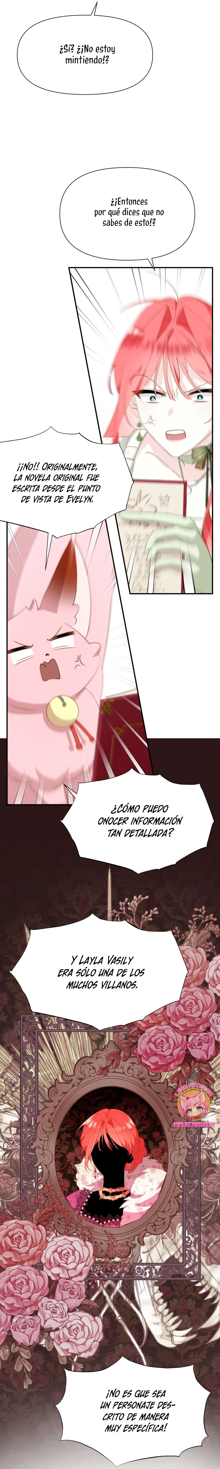 Un camión me mandó a otro mundo Capítulo 27 - Page 8