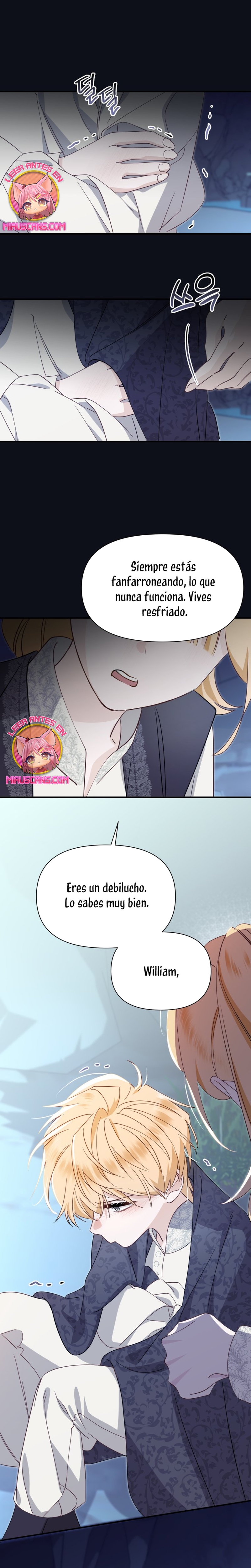 Un camión me mandó a otro mundo Capítulo 28 - Page 10