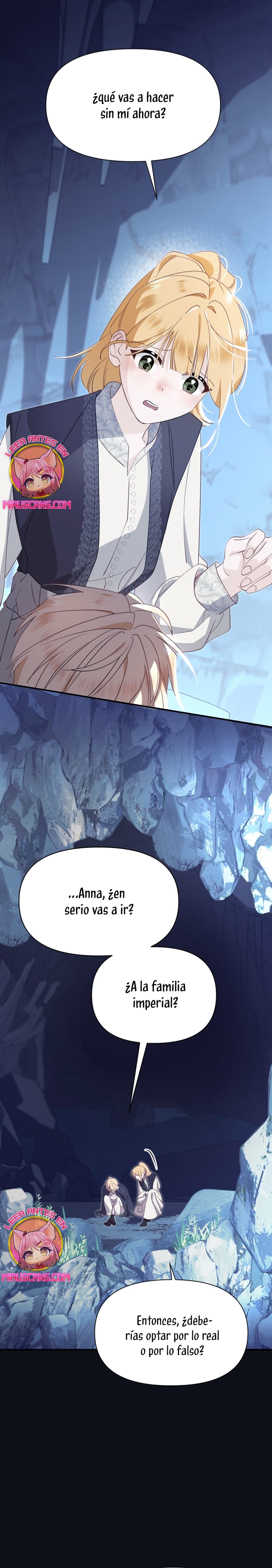 Un camión me mandó a otro mundo Capítulo 28 - Page 11