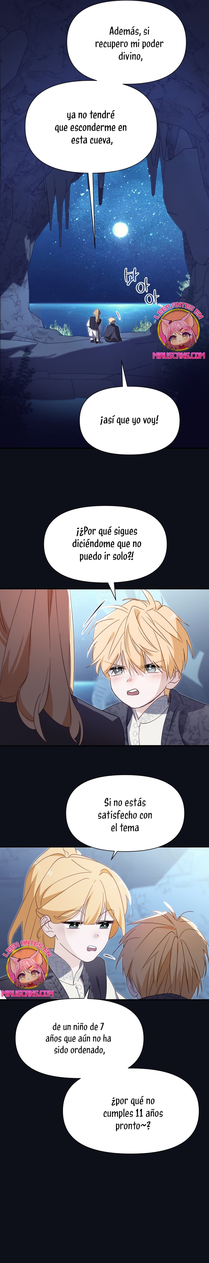 Un camión me mandó a otro mundo Capítulo 28 - Page 13