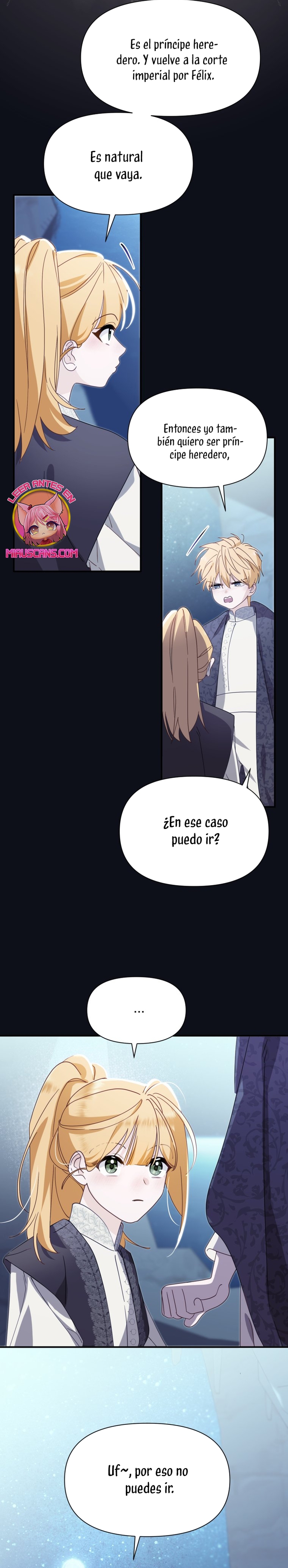 Un camión me mandó a otro mundo Capítulo 28 - Page 15